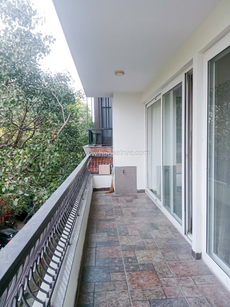 4 BHK Builder Floor For Rent in Green Park Extension