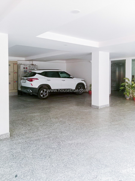 4 BHK Builder Floor For Rent in Green Park Extension