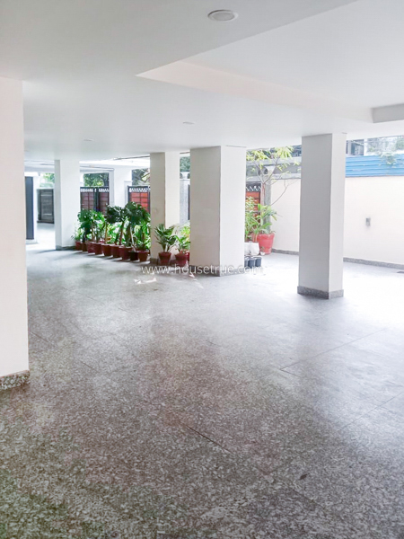 4 BHK Builder Floor For Rent in Green Park Extension