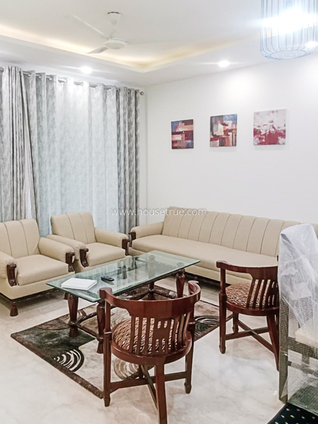 4 BHK Builder Floor For Rent in Green Park Extension