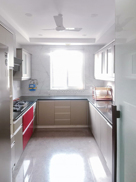 4 BHK Builder Floor For Rent in Green Park Extension