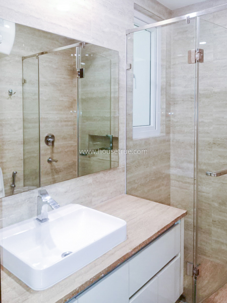 4 BHK Builder Floor For Rent in Green Park Extension