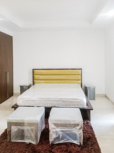 4 BHK Builder Floor For Rent in Green Park Extension