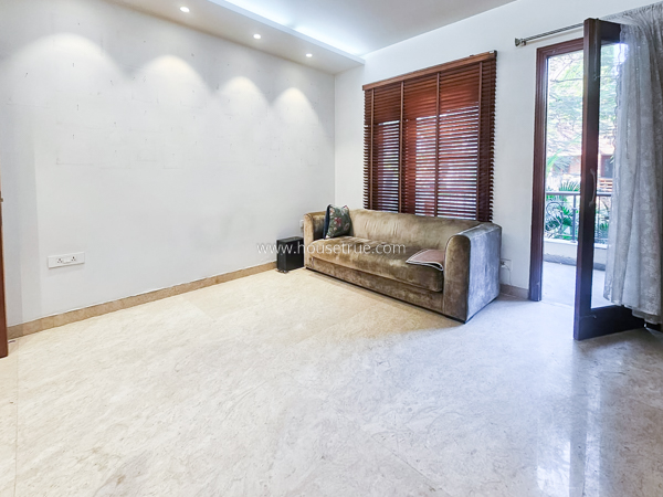 4 BHK Flat For Rent in Gulmohar Park