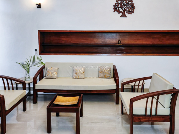 2 BHK Flat For Rent in Defence Colony