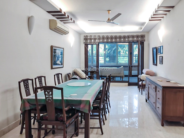 4 BHK Duplex For Rent in Hauz Khas Enclave