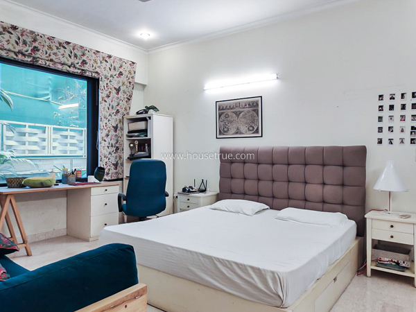 4 BHK Duplex For Rent in Hauz Khas Enclave