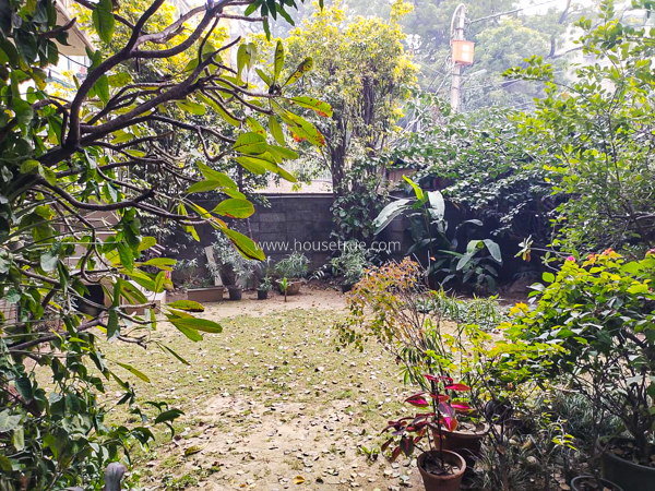 4 BHK Duplex For Rent in Hauz Khas Enclave