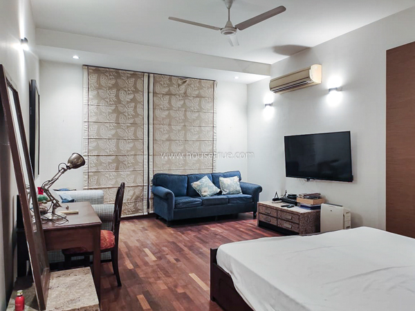 4 BHK Duplex For Rent in Hauz Khas Enclave