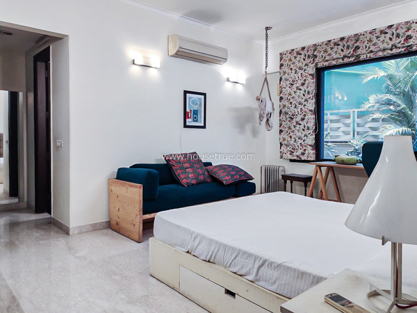 4 BHK Duplex For Rent in Hauz Khas Enclave