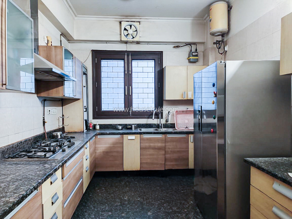 4 BHK Duplex For Rent in Hauz Khas Enclave