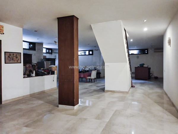 4 BHK Duplex For Rent in Hauz Khas Enclave
