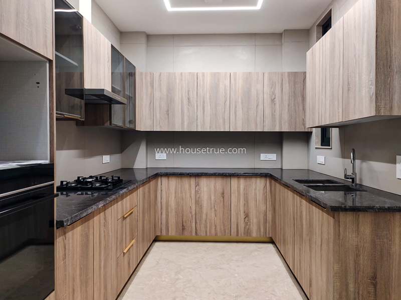 3 BHK Builder Floor For Rent in Vasant Vihar