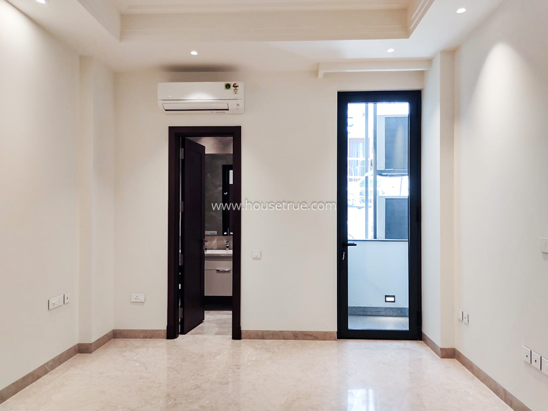 3 BHK Builder Floor For Rent in Vasant Vihar