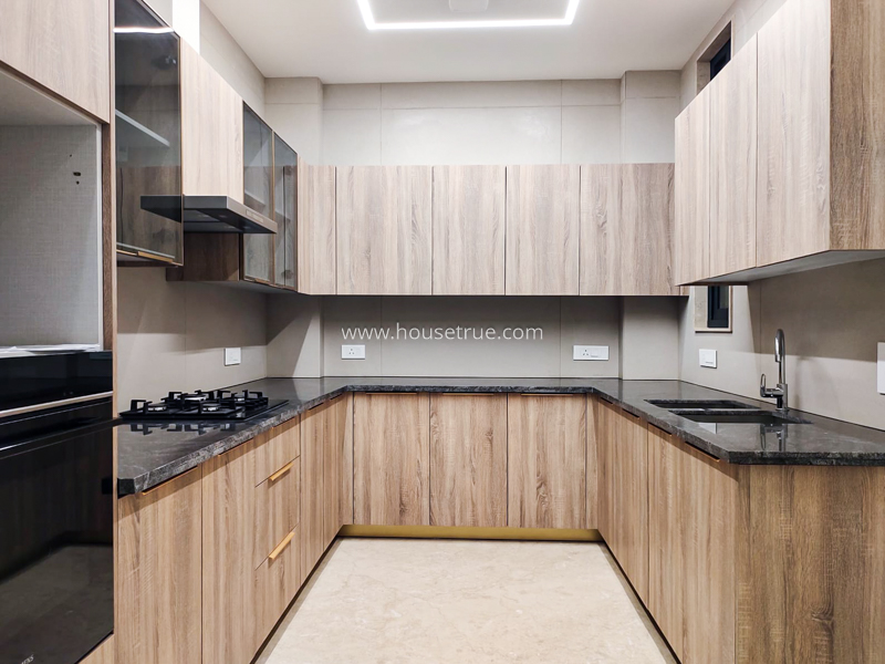 3 BHK Builder Floor For Rent in Vasant Vihar