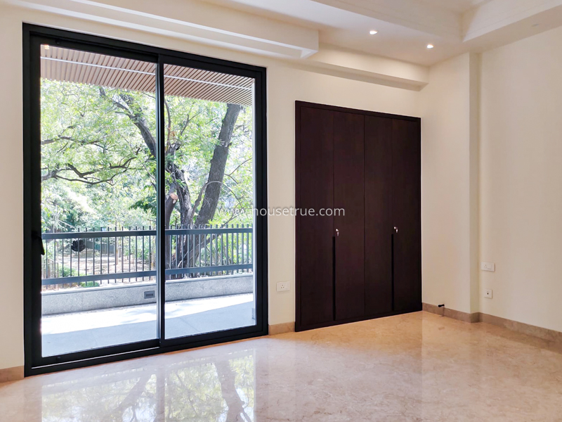 3 BHK Builder Floor For Rent in Vasant Vihar