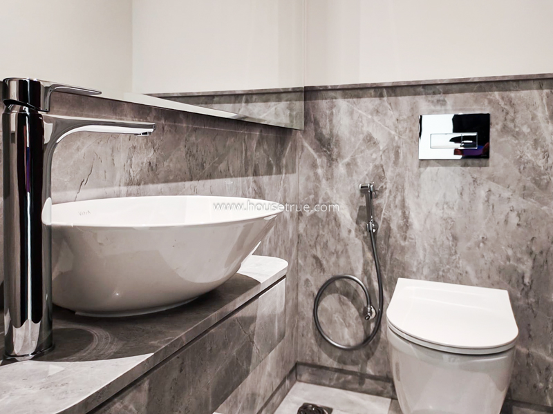 3 BHK Builder Floor For Rent in Vasant Vihar