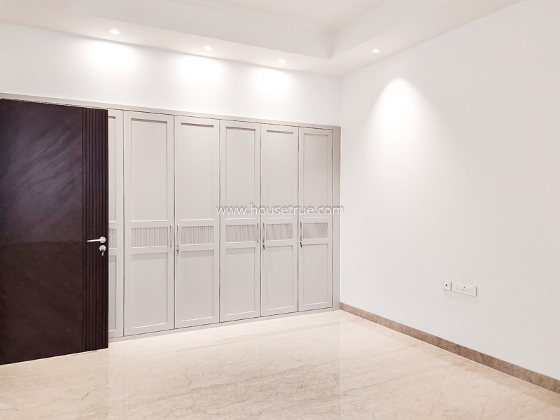 3 BHK Builder Floor For Rent in Vasant Vihar