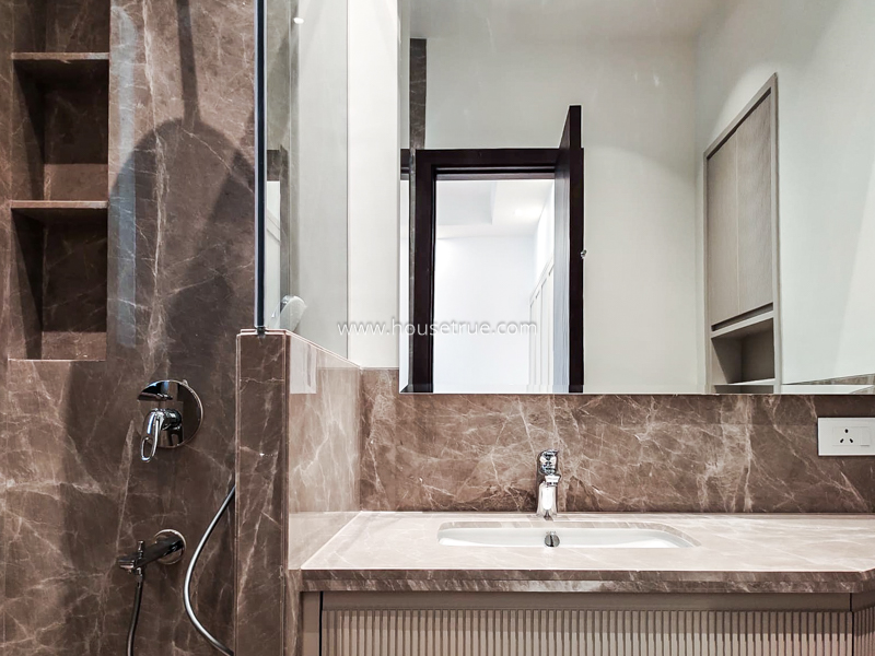 3 BHK Builder Floor For Rent in Vasant Vihar