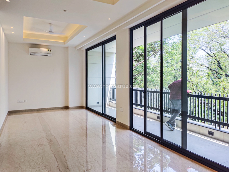 3 BHK Builder Floor For Rent in Vasant Vihar