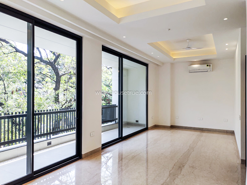 3 BHK Builder Floor For Rent in Vasant Vihar