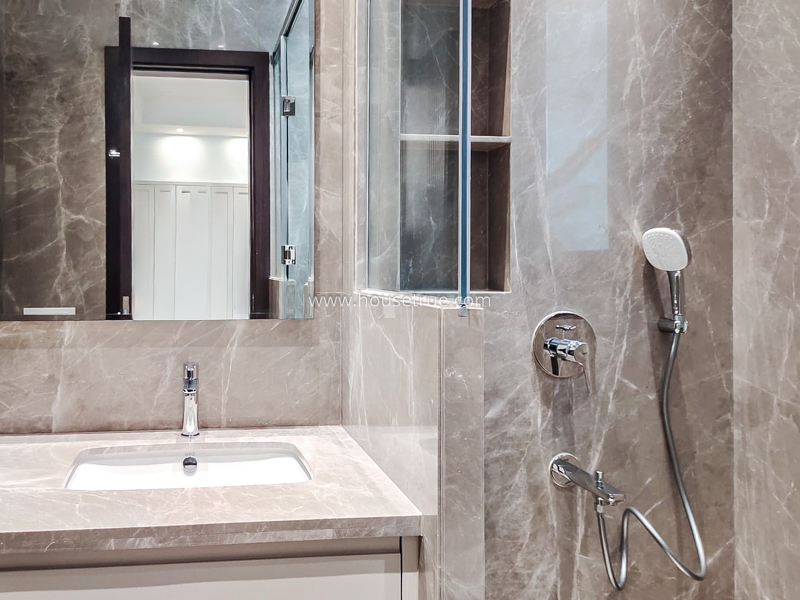 3 BHK Builder Floor For Rent in Vasant Vihar