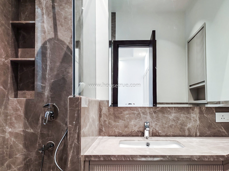 3 BHK Builder Floor For Rent in Vasant Vihar