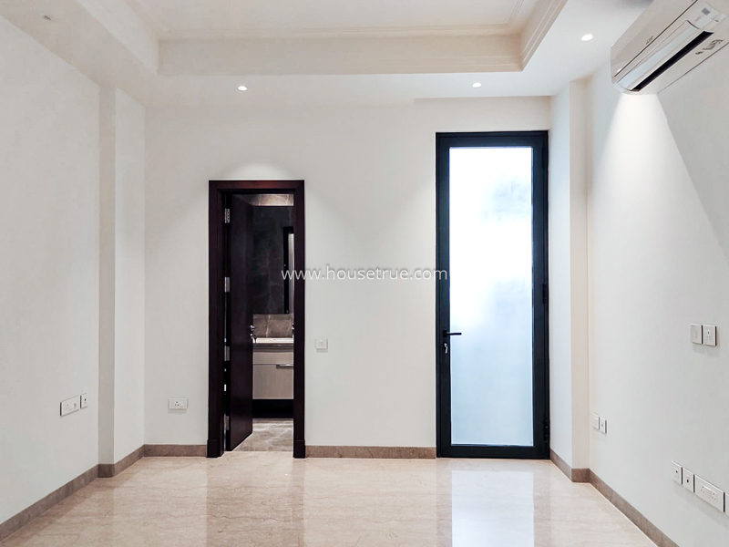 3 BHK Builder Floor For Rent in Vasant Vihar