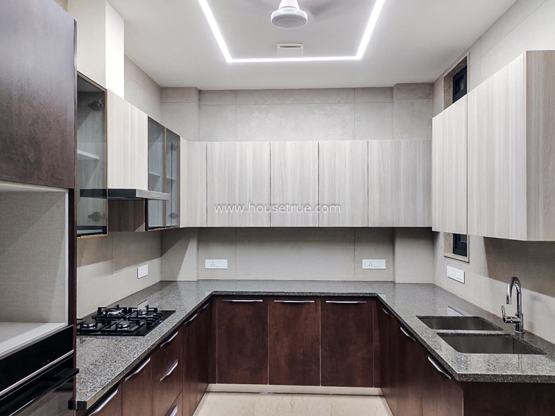 3 BHK Builder Floor For Rent in Vasant Vihar