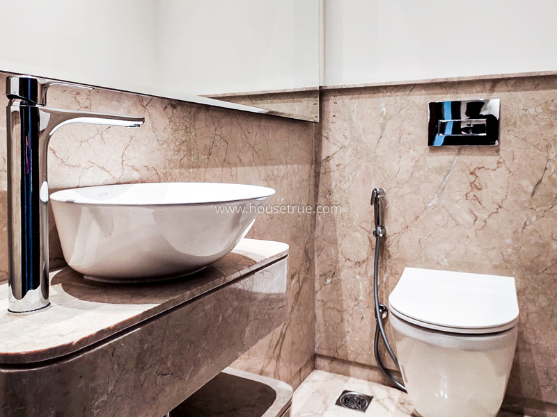 3 BHK Builder Floor For Rent in Vasant Vihar