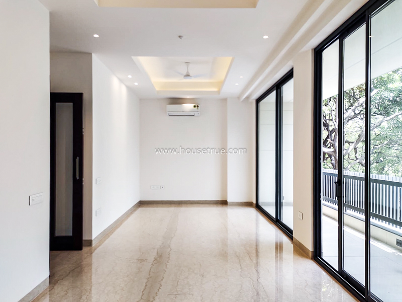 3 BHK Builder Floor For Rent in Vasant Vihar