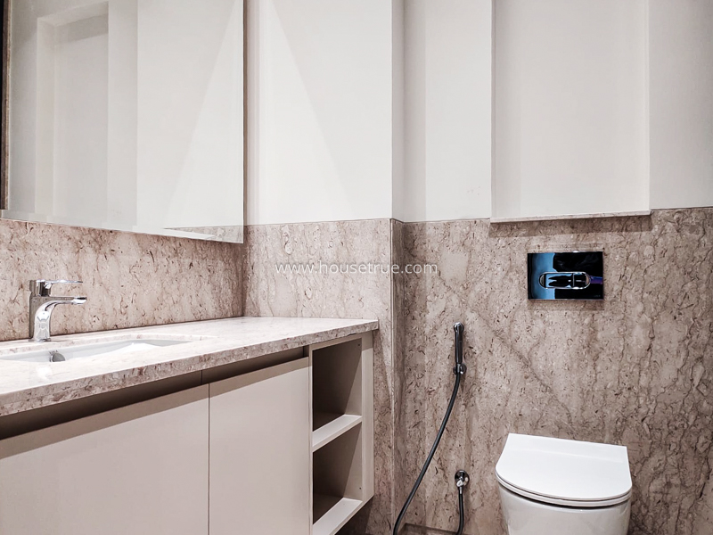 3 BHK Builder Floor For Rent in Vasant Vihar