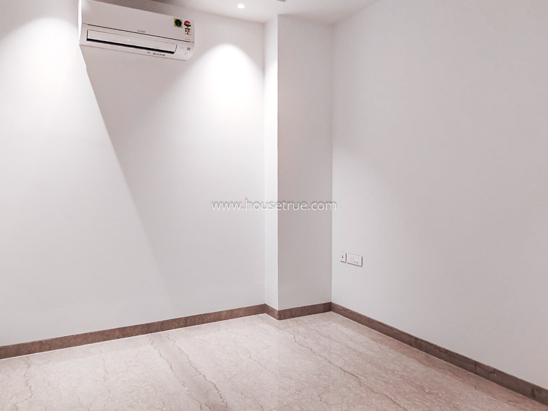 3 BHK Builder Floor For Rent in Vasant Vihar