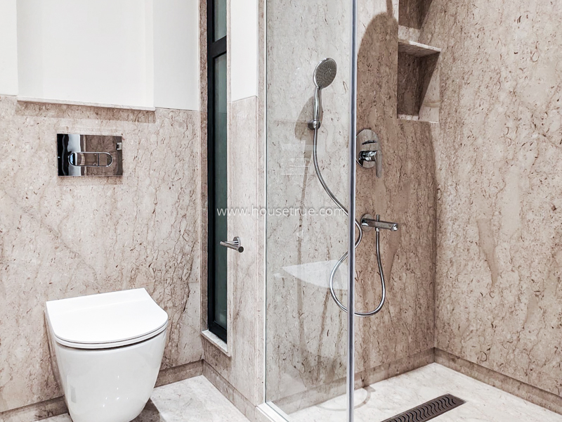 3 BHK Builder Floor For Rent in Vasant Vihar