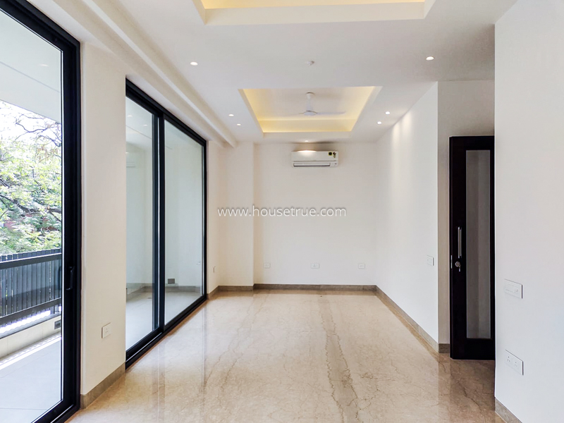3 BHK Builder Floor For Rent in Vasant Vihar