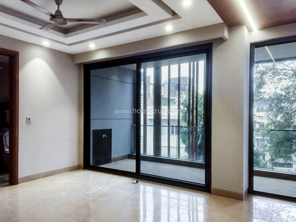 4 BHK Builder Floor For Rent in Safdarjung Development Area