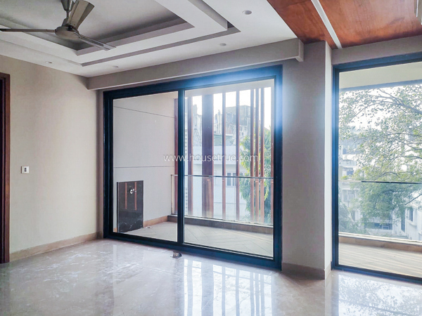 4 BHK Builder Floor For Rent in Safdarjung Development Area