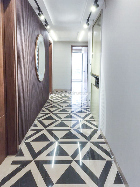 4 BHK Builder Floor For Rent in Safdarjung Development Area