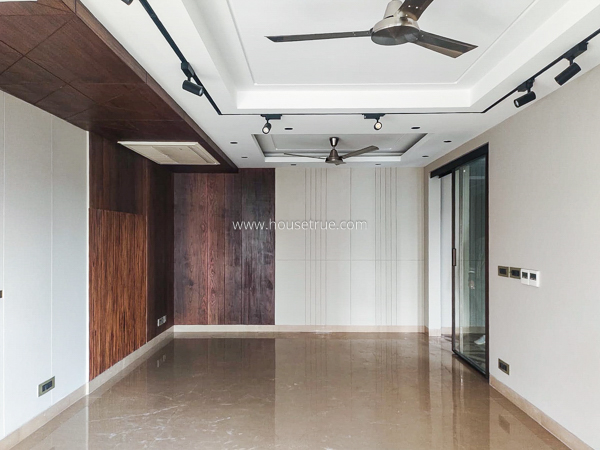 4 BHK Builder Floor For Rent in Safdarjung Development Area