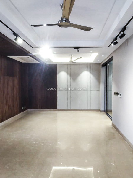4 BHK Builder Floor For Rent in Safdarjung Development Area