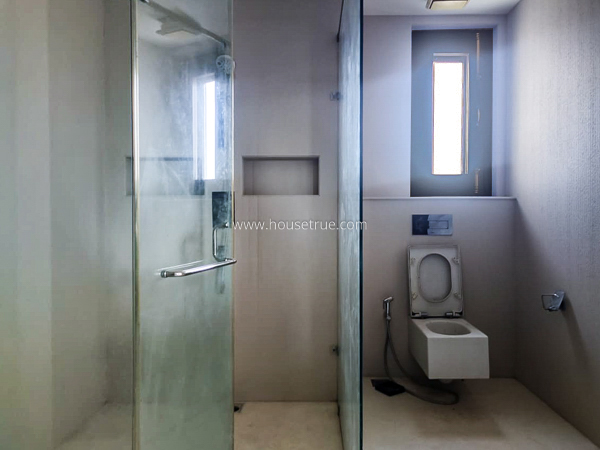 3 BHK Builder Floor For Rent in Shanti Niketan