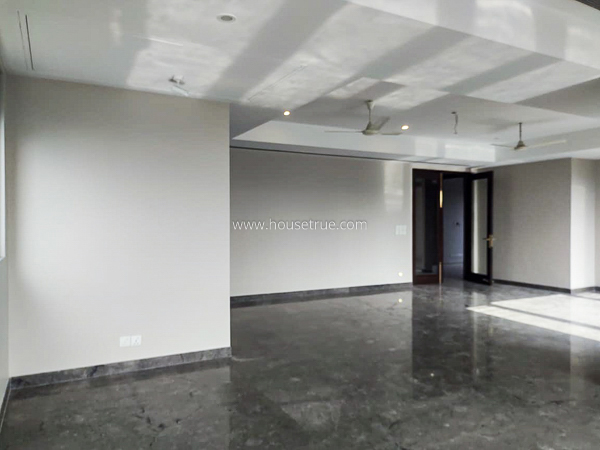3 BHK Builder Floor For Rent in Shanti Niketan