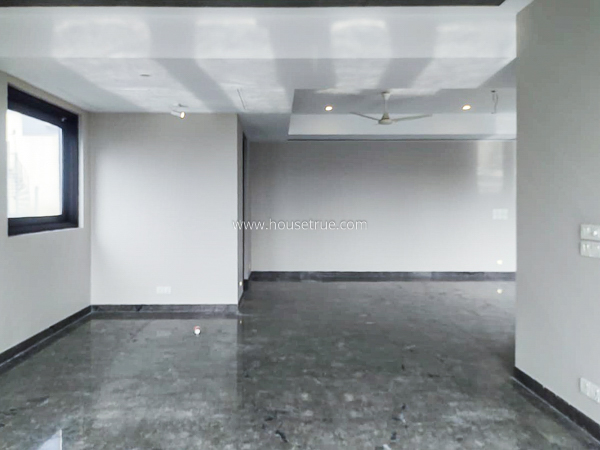 3 BHK Builder Floor For Rent in Shanti Niketan