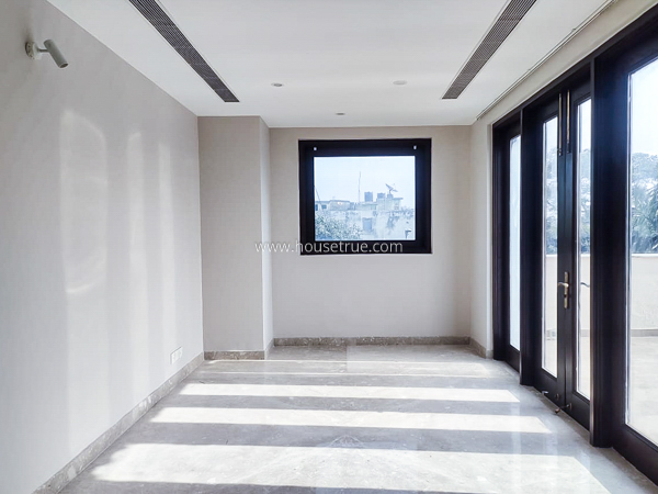 3 BHK Builder Floor For Rent in Shanti Niketan