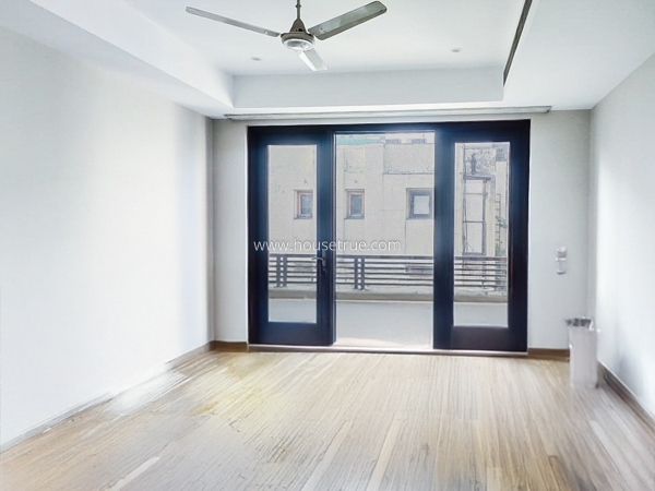 3 BHK Builder Floor For Rent in Shanti Niketan