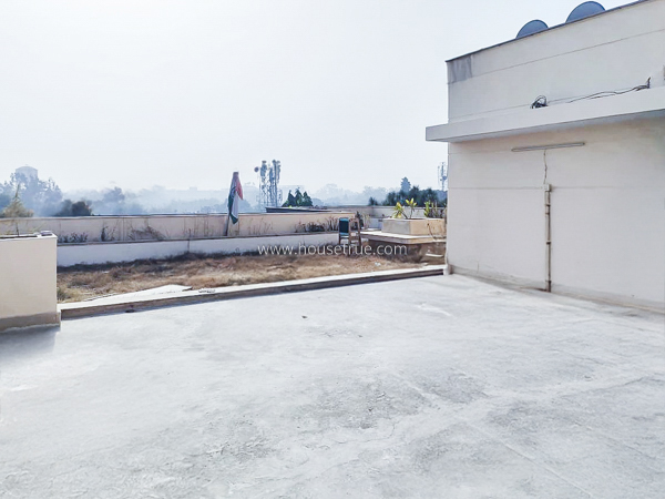 3 BHK Builder Floor For Rent in Shanti Niketan