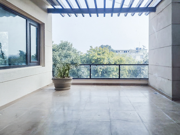 3 BHK Builder Floor For Rent in Shanti Niketan