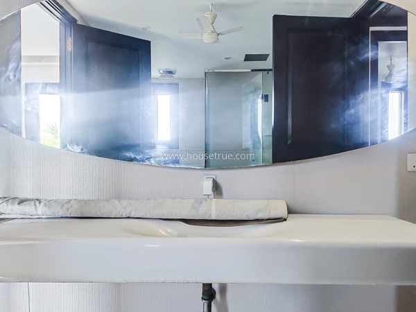 3 BHK Builder Floor For Rent in Shanti Niketan