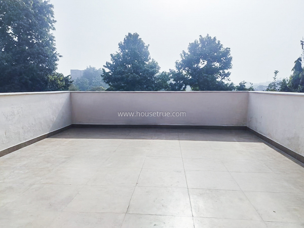 3 BHK Builder Floor For Rent in Shanti Niketan