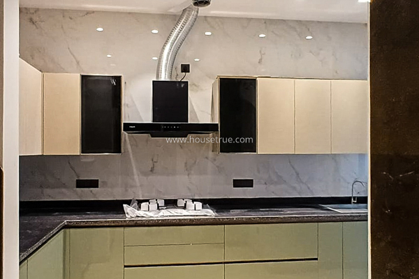 3 BHK Flat For Rent in Defence Colony